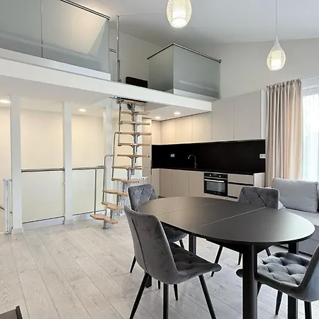 דירה Poilsis Ajeruose *