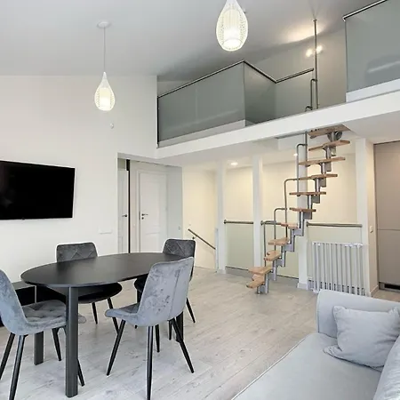 Poilsis Ajeruose דירה פלאנגה