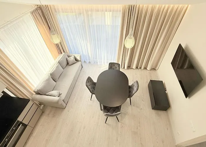 Poilsis Ajeruose דירה *