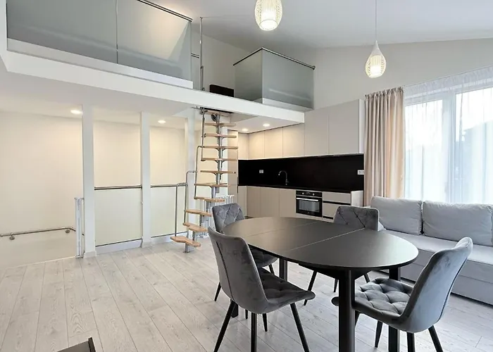 דירה Poilsis Ajeruose *